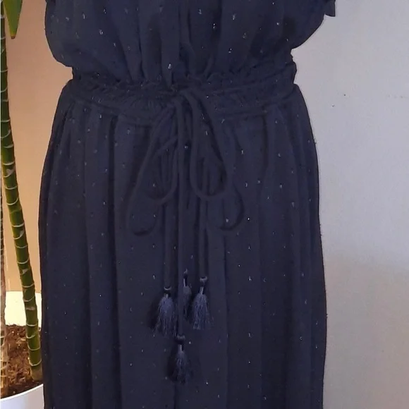 NWT MICHAEL KORS SLEEVELESS BLACK BACK - Picture 8 of 14